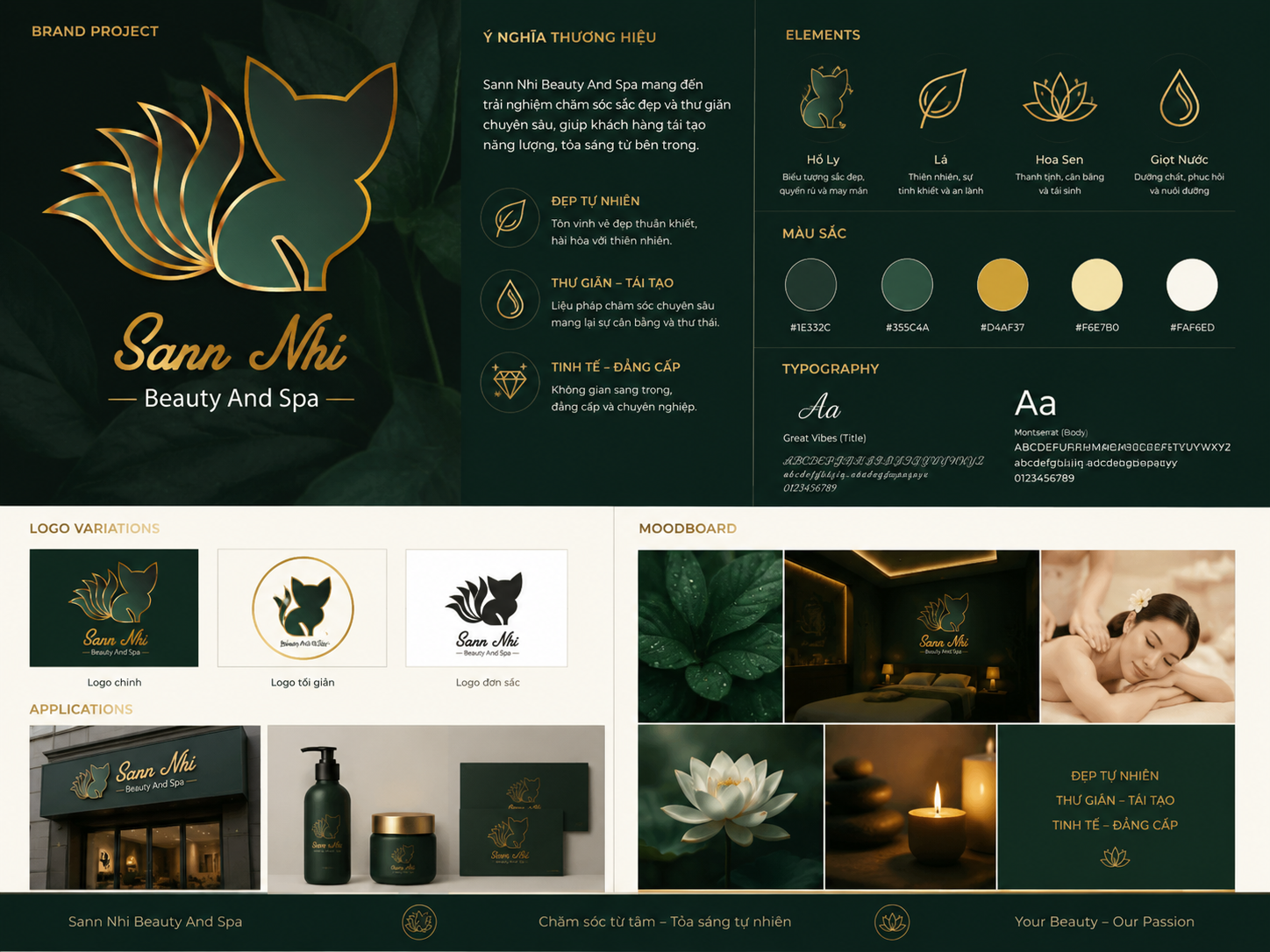 Sann Nhi Spa