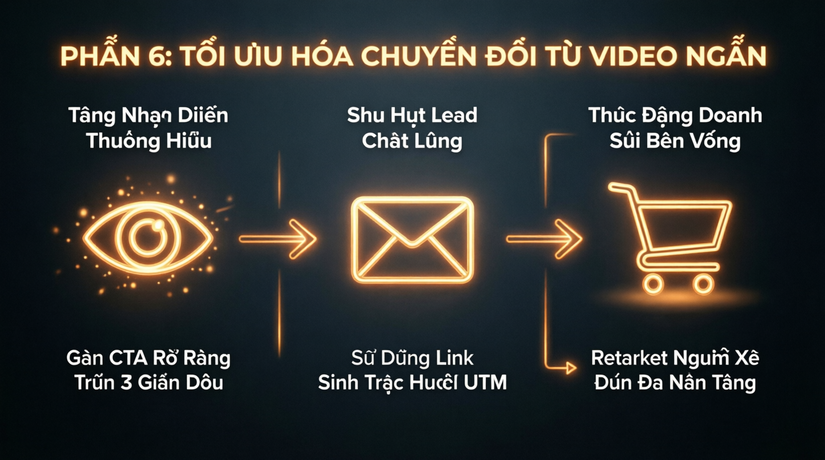 Hình ảnh minh họa chuyên sâu: Short-form Video Marketing: Cách xây chiến lược video ngắn giúp tăng nhận diện, lead và doanh số